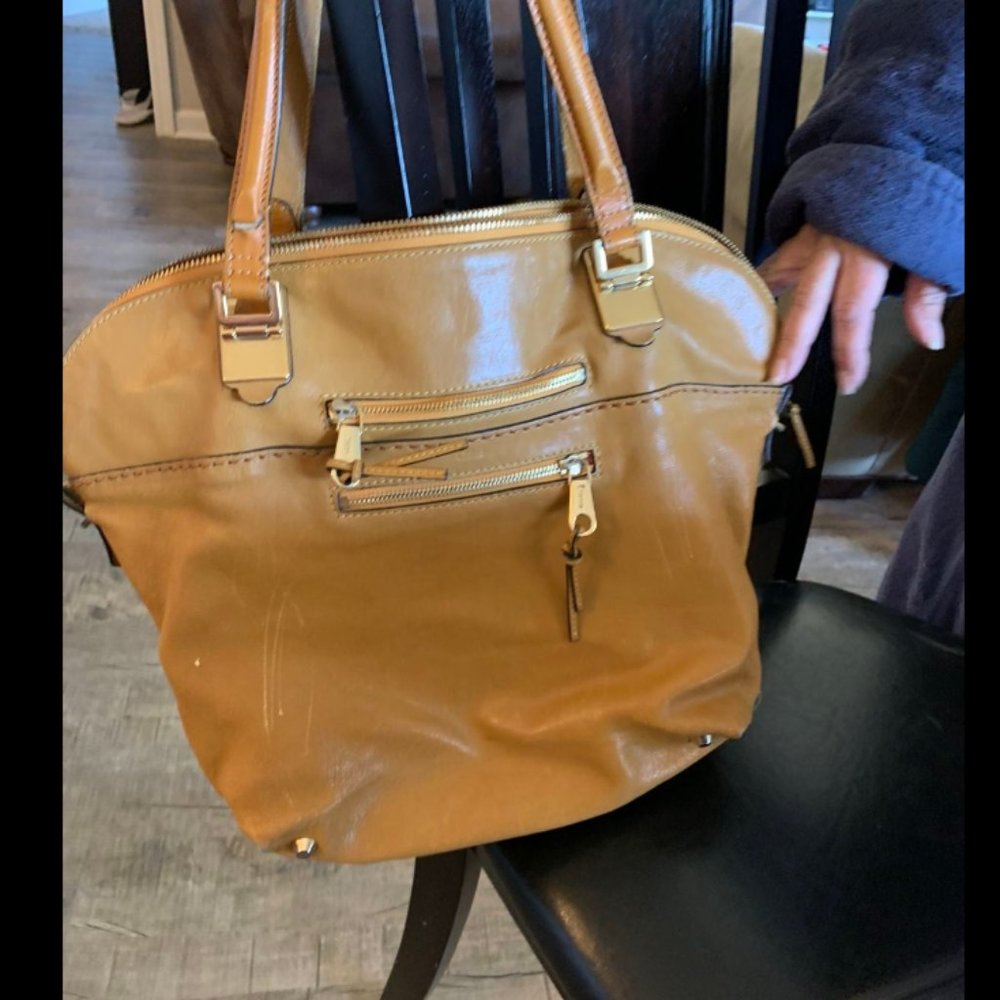 Chloe Angie Purse